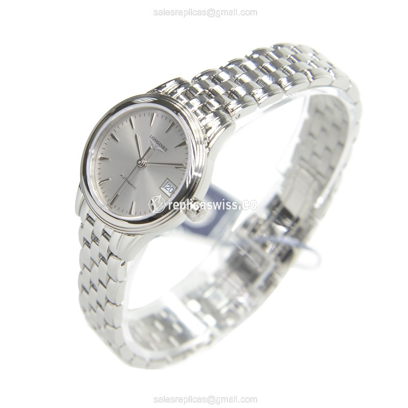 Longines L4.274.4.72.6 FLAGSHIP Automatic Stainless Steel