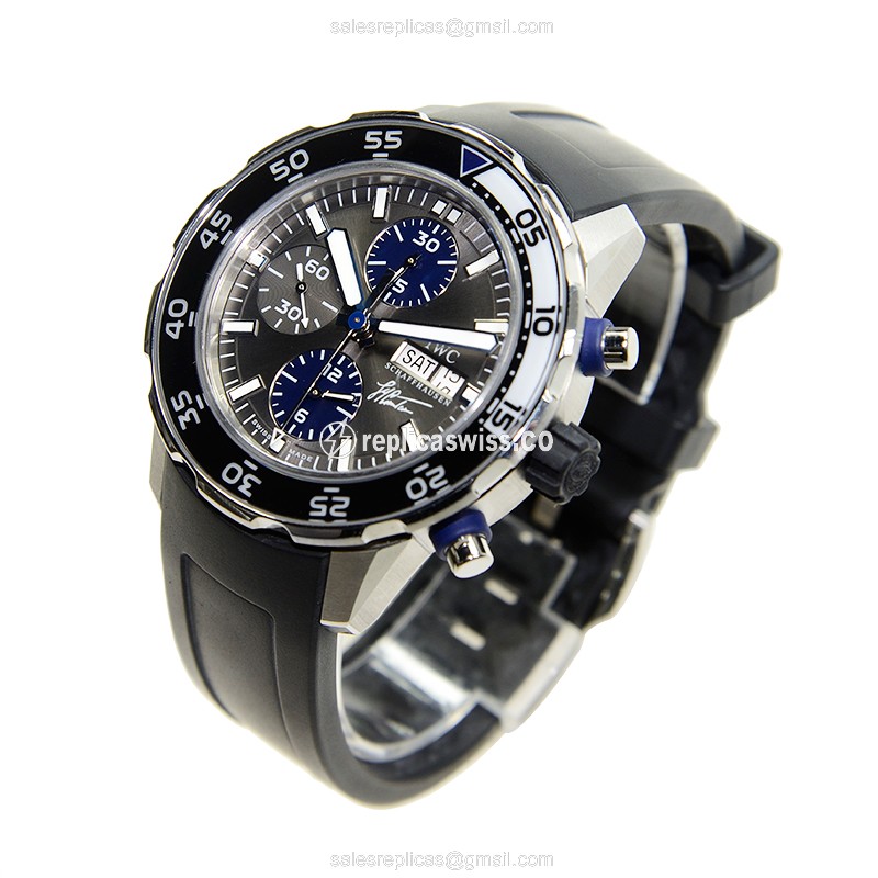 IWC IW376706 AQUATIMER Automatic Stainless Steel