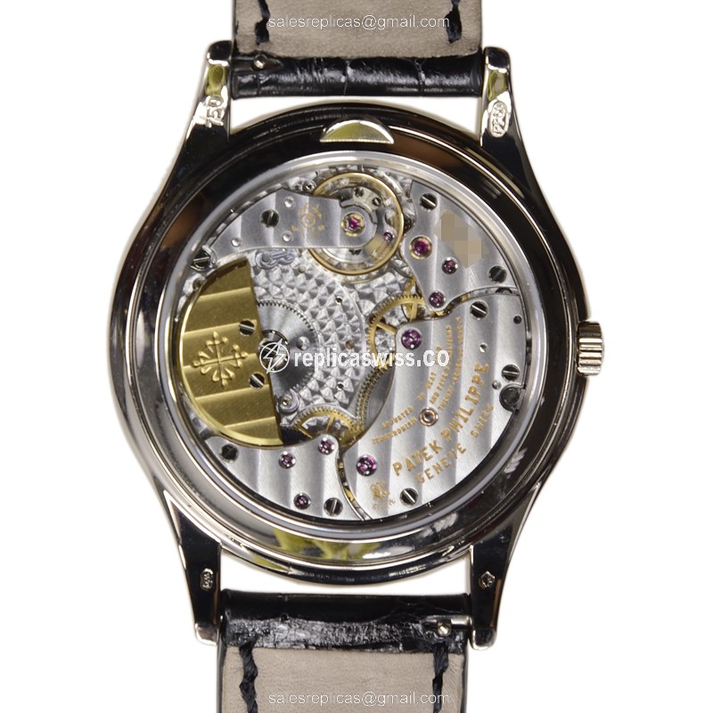 Patek Philippe 5140G-001 GRAND COMPLICATIONS Automatic 18kt White Gold