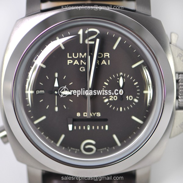 Panerai PAM00311 LUMINOR Manual Wind Titanium