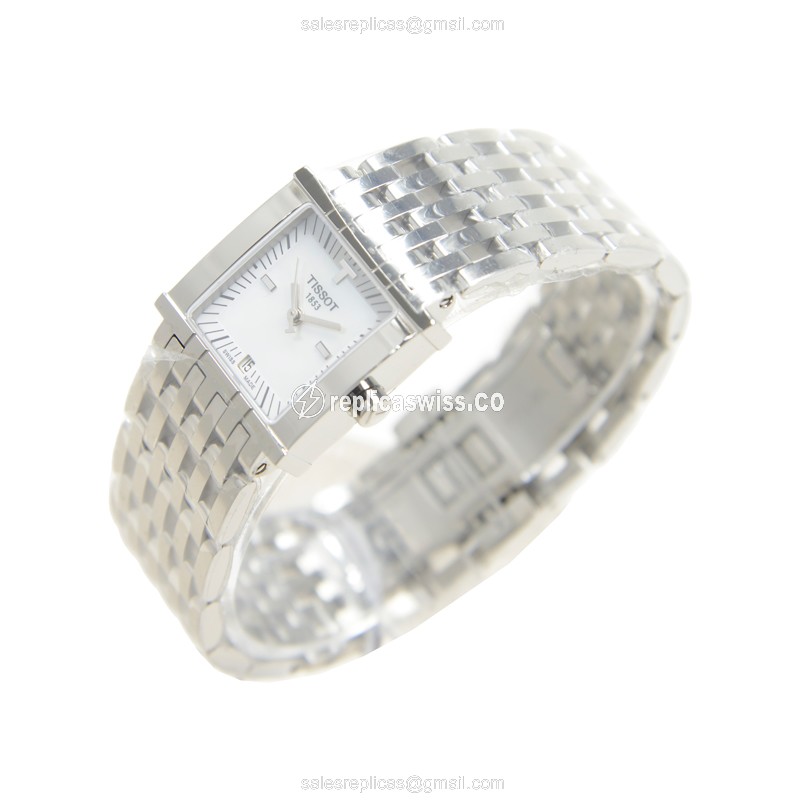 Tissot T02.1.181.81 T-TREND Quartz Stainless Steel
