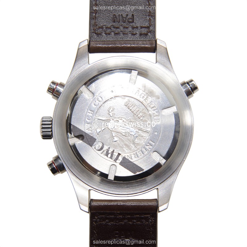 IWC IW371806 PILOTS Automatic Stainless Steel