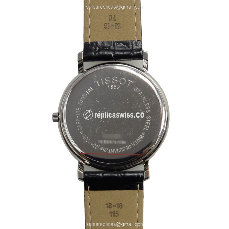 Tissot T52.1.421.13 T-CLASSIC Quartz Stainless Steel