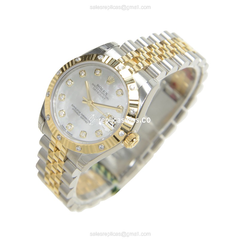 Rolex 178313WTNG LADY DATEJUST Automatic