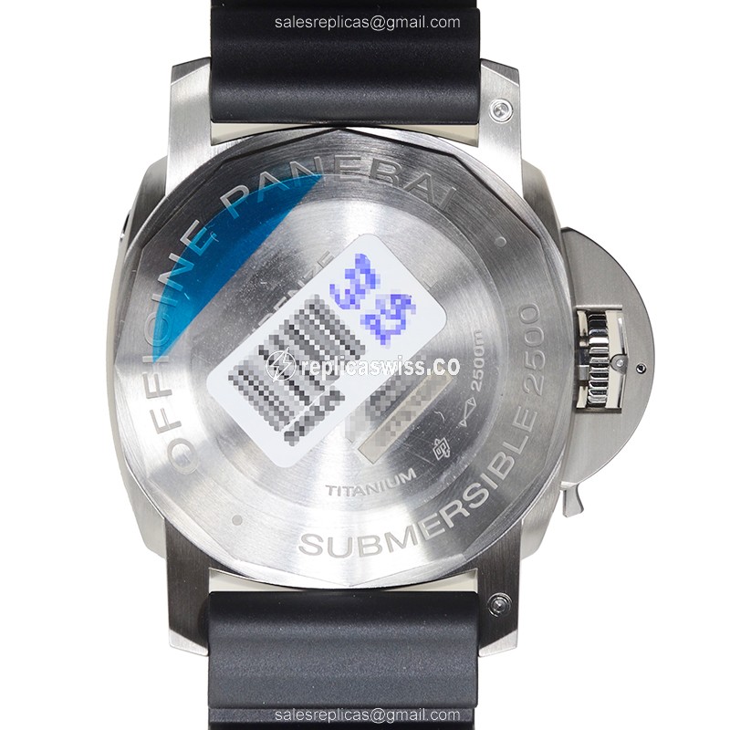 Panerai PAM00364 LUMINOR Automatic Titanium