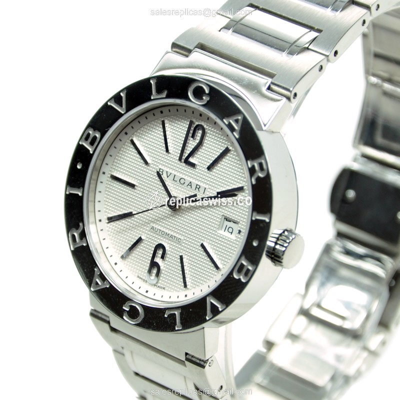 Bulgari 101369 BULGARI Automatic Stainless Steel