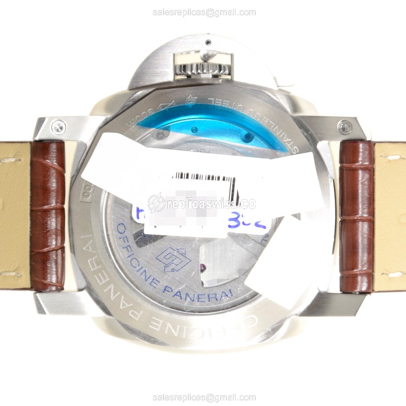 Panerai PAM00320 LUMINOR Automatic Stainless Steel