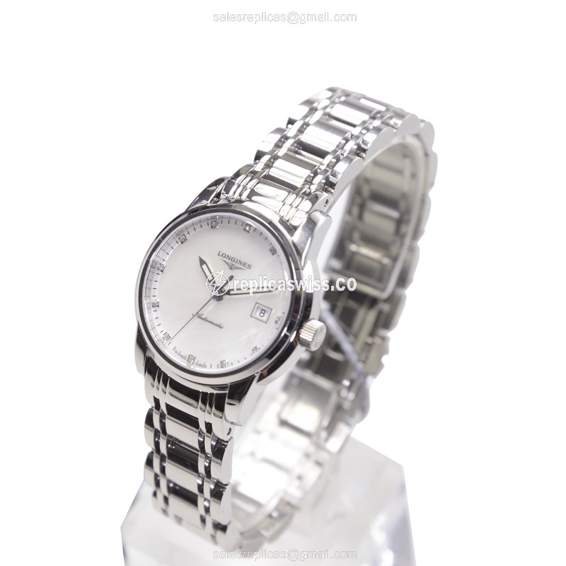 Longines L2.563.4.87.6 SAINT IMIER Automatic Stainless Steel