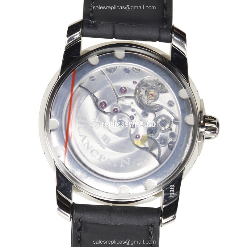 Blancpain 8866-1134-53B L-EVOLUTION Automatic Stainless Steel