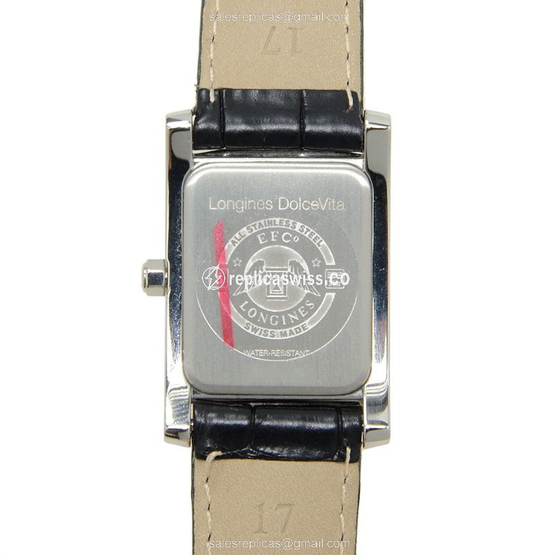 Longines L5.502.4.71.2 DOLCE VITA Quartz Stainless Steel
