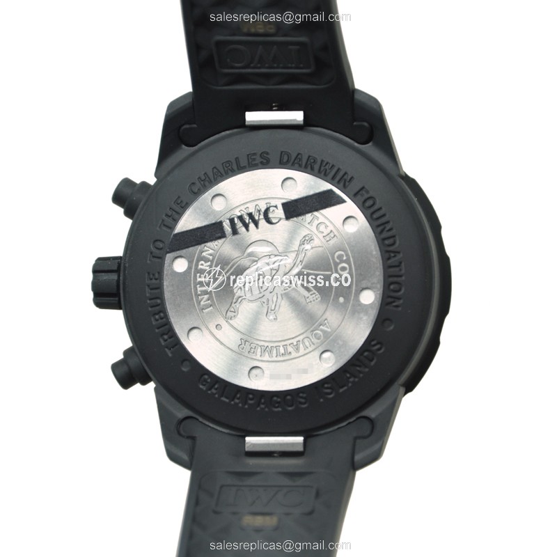IWC IW376705 AQUATIMER Automatic Stainless Steel