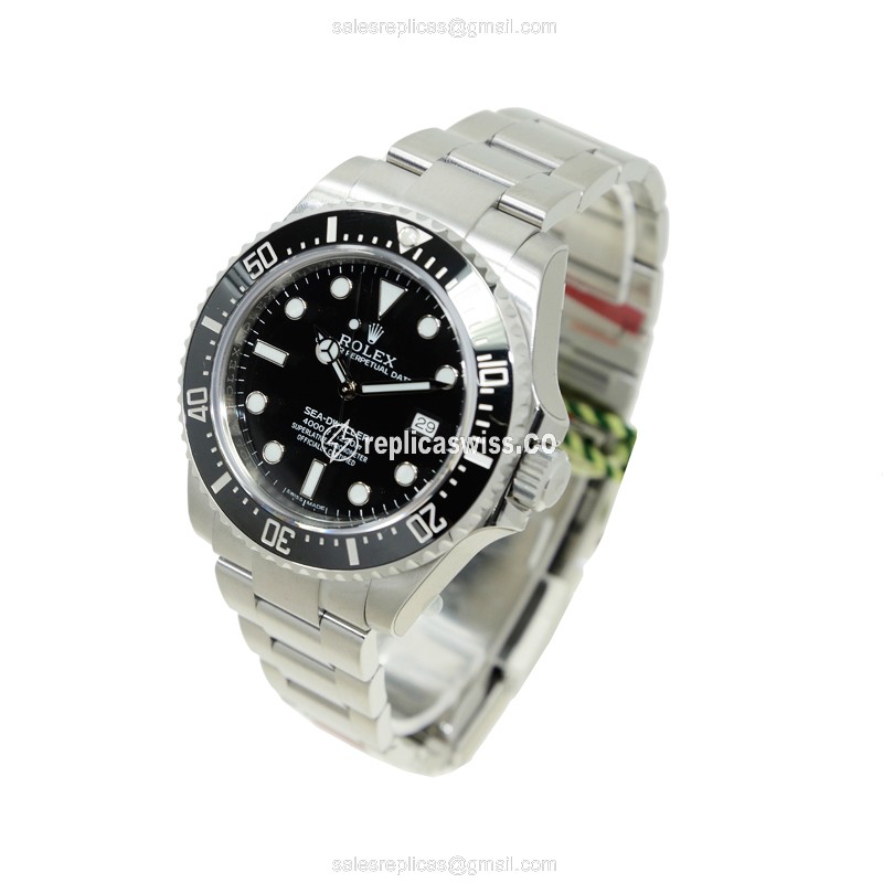 Rolex 116600 SEA-DWELLER Automatic Stainless Steel