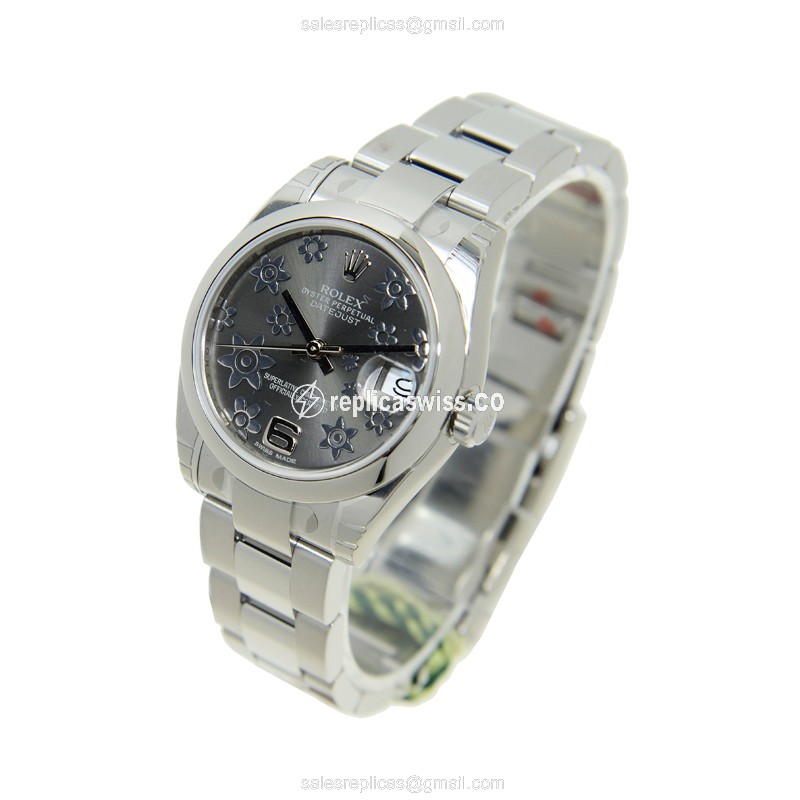 Rolex 178240GYFLO LADY DATEJUST Automatic Stainless Steel