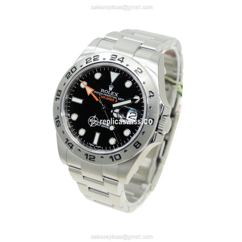 Rolex 216570-0002 EXPLORER Automatic Stainless Steel