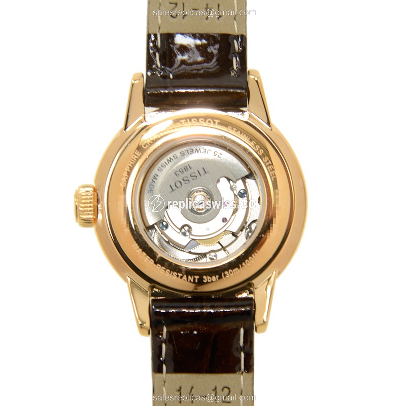 Tissot T085.207.36.011.00 T-CLASSIC Automatic Stainless Steel