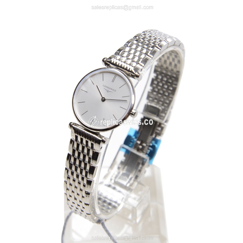 Longines L4.209.4.72.6 LA GRANDE Quartz Stainless Steel