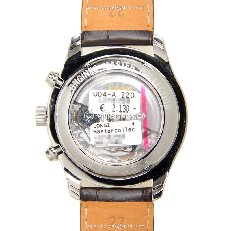 Longines L2.759.4.78.3 MASTER Automatic Stainless Steel