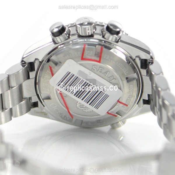 Omega 222.30.38.50.01.001 SEAMASTER Automatic Stainless Steel