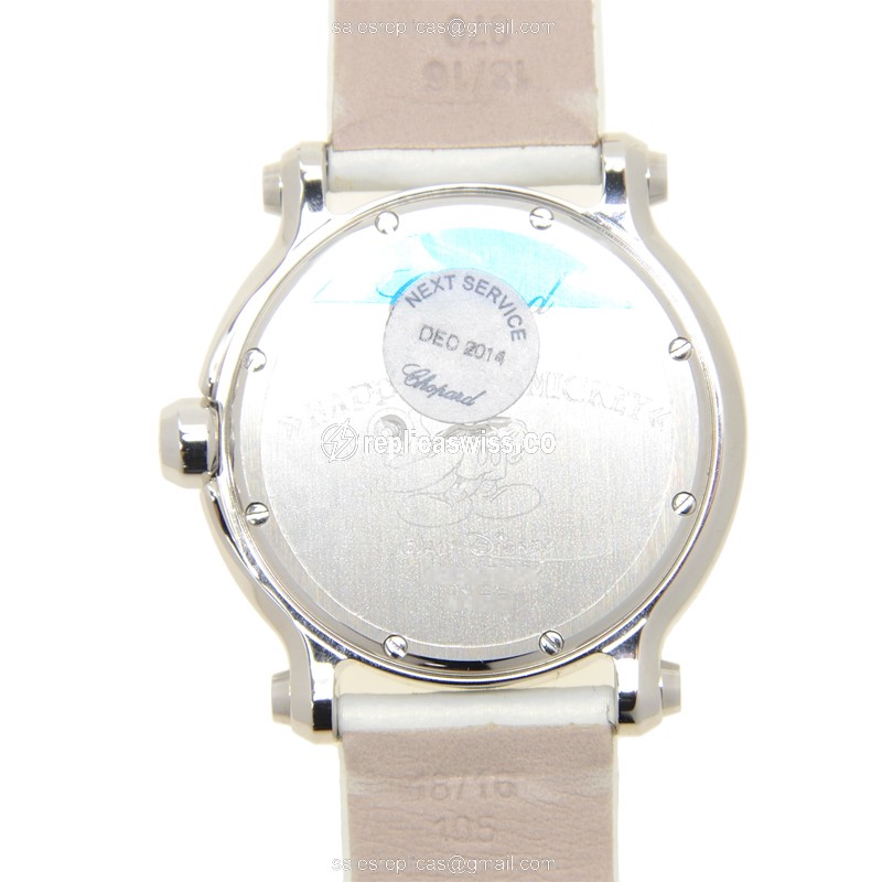 Chopard 278475-3032 HAPPY SPORT Quartz Stainless Steel