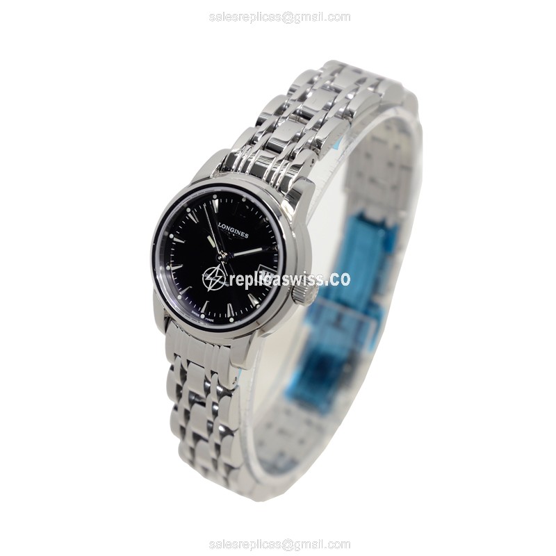 Longines L2.263.4.52.6 SAINT IMIER Automatic Stainless Steel