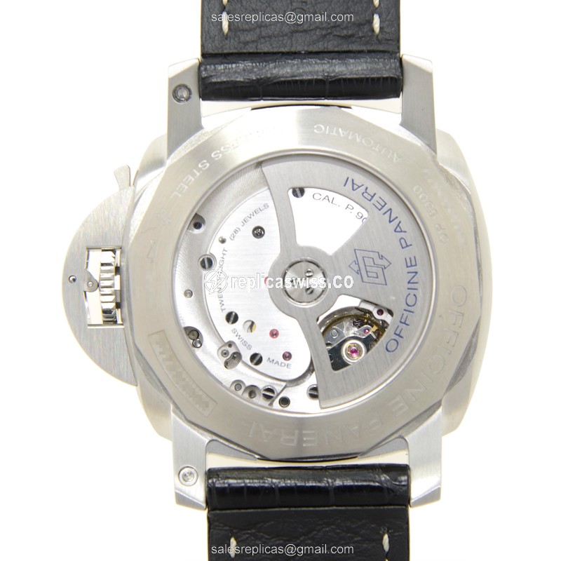 Panerai PAM00312 LUMINOR Automatic Stainless Steel