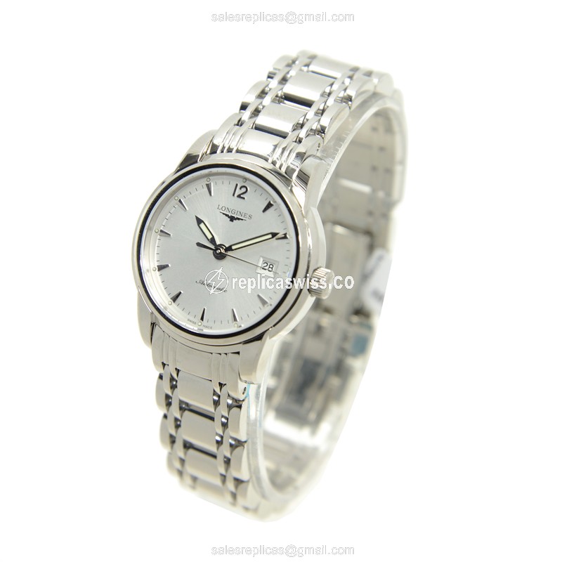 Longines L2.563.4.72.6 SAINT IMIER Automatic Stainless Steel