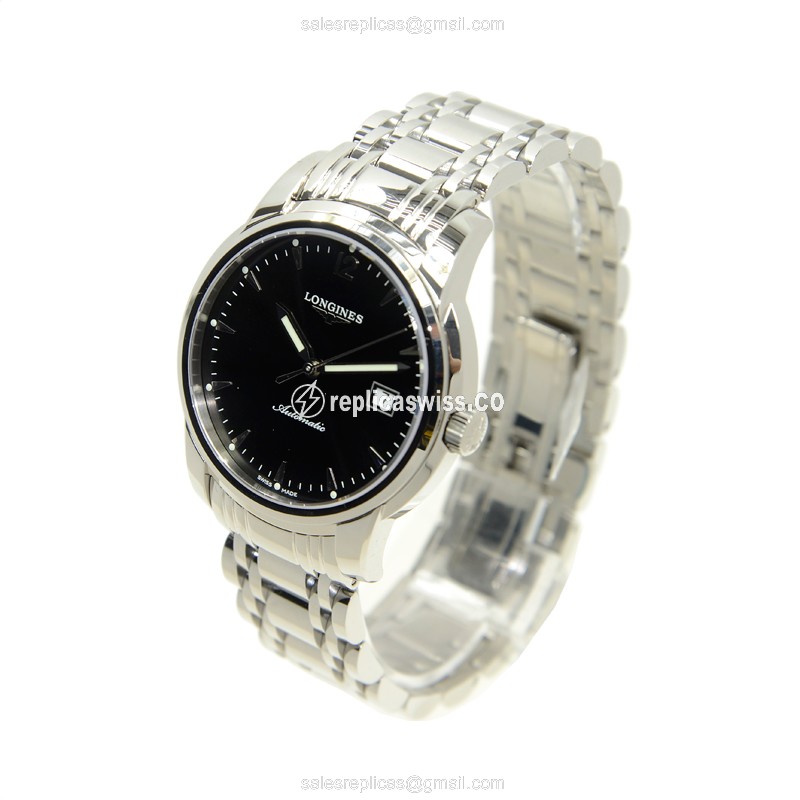 Longines L2.766.4.52.6 SAINT IMIER Automatic Stainless Steel
