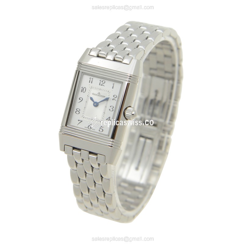 Jaeger-Lecoultre Q2668112 REVERSO Manual Wind Stainless Steel
