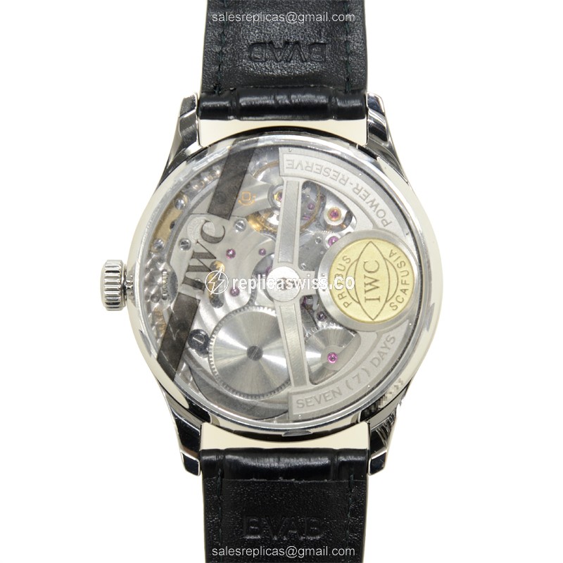 IWC IW500114 PORTUGUESE Automatic Stainless Steel