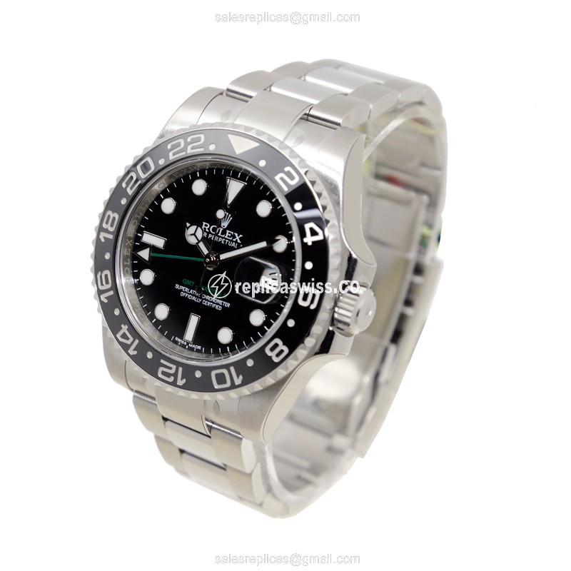Rolex 116710LN Automatic Stainless Steel