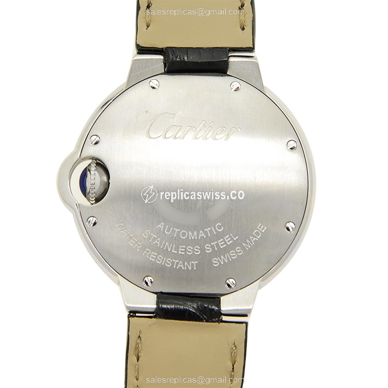 Cartier W6920085 BALLON BLEU Automatic Stainless Steel
