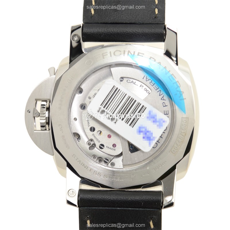 Panerai PAM00499 LUMINOR Automatic Stainless Steel