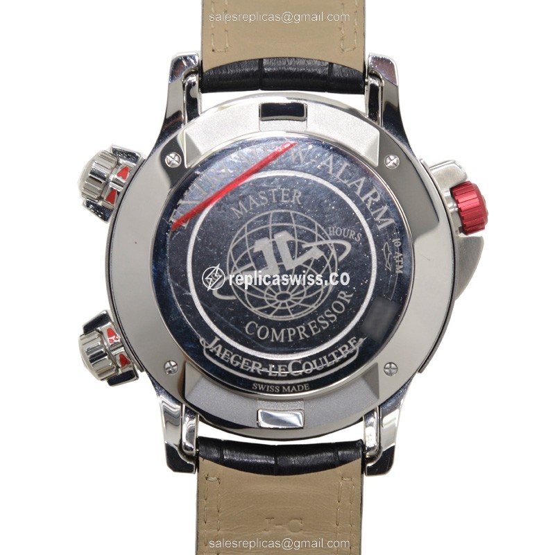 Jaeger-Lecoultre Q1778470 MASTER ULTRA THIN Automatic Titanium
