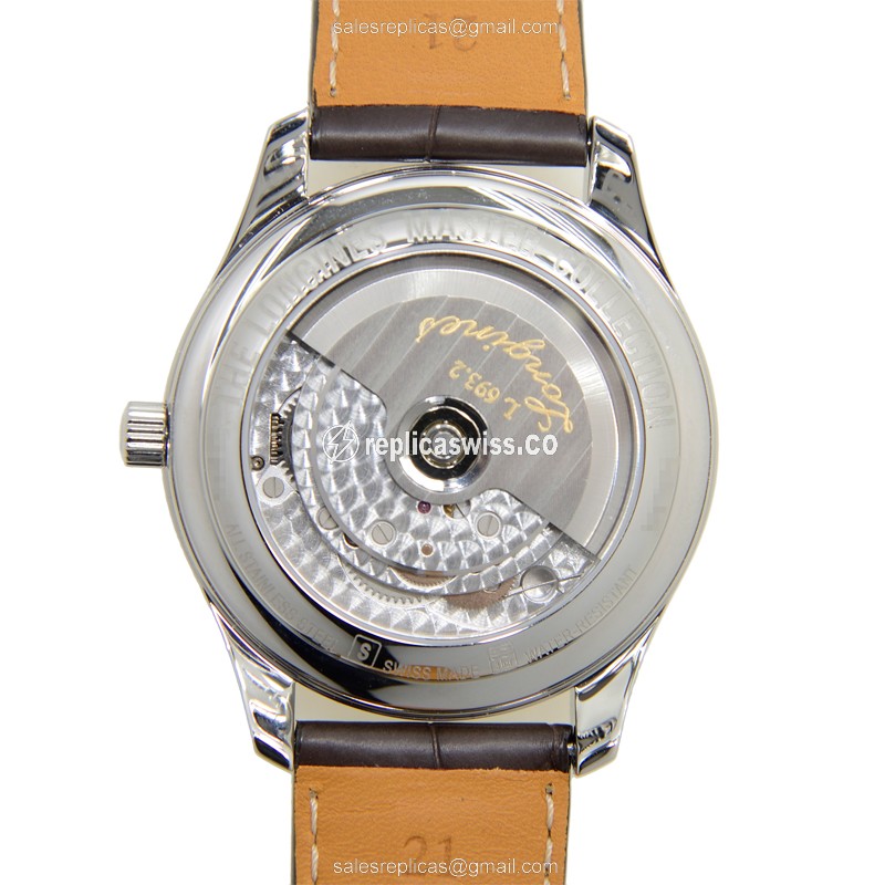 Longines L2.666.4.78.3 MASTER Automatic Stainless Steel
