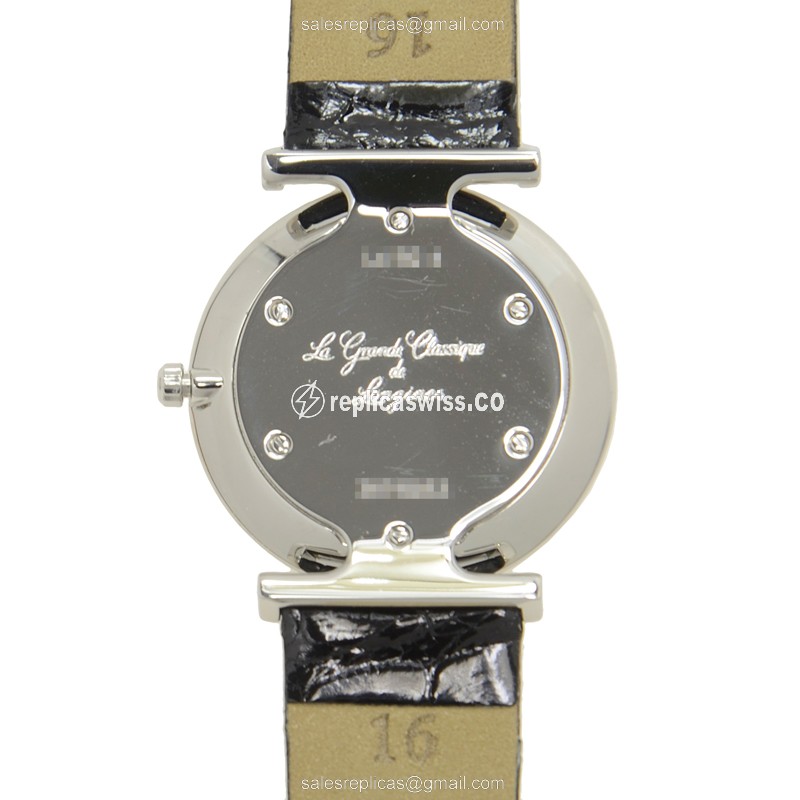 Longines L4.512.4.11.2 LA GRANDE Quartz Stainless Steel