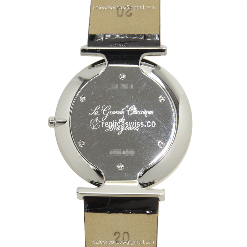 Longines L4.766.4.58.2 LA GRANDE Quartz Stainless Steel