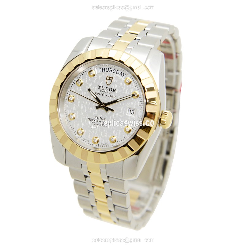 Tudor 23013-62113 10DI SVCL CLASSIC Automatic