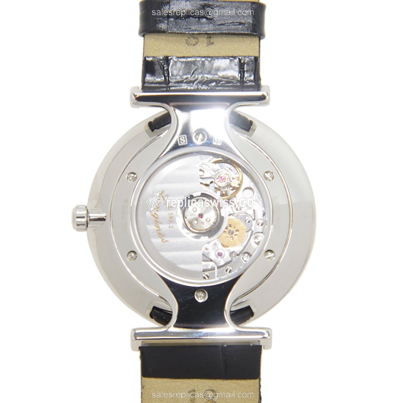 Longines L4.708.4.72.2 LA GRANDE Automatic Stainless Steel