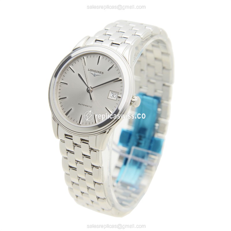 Longines L4.774.4.72.6 FLAGSHIP Automatic Stainless Steel