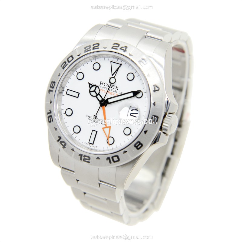 Rolex 216570-0001 EXPLORER Automatic Stainless Steel
