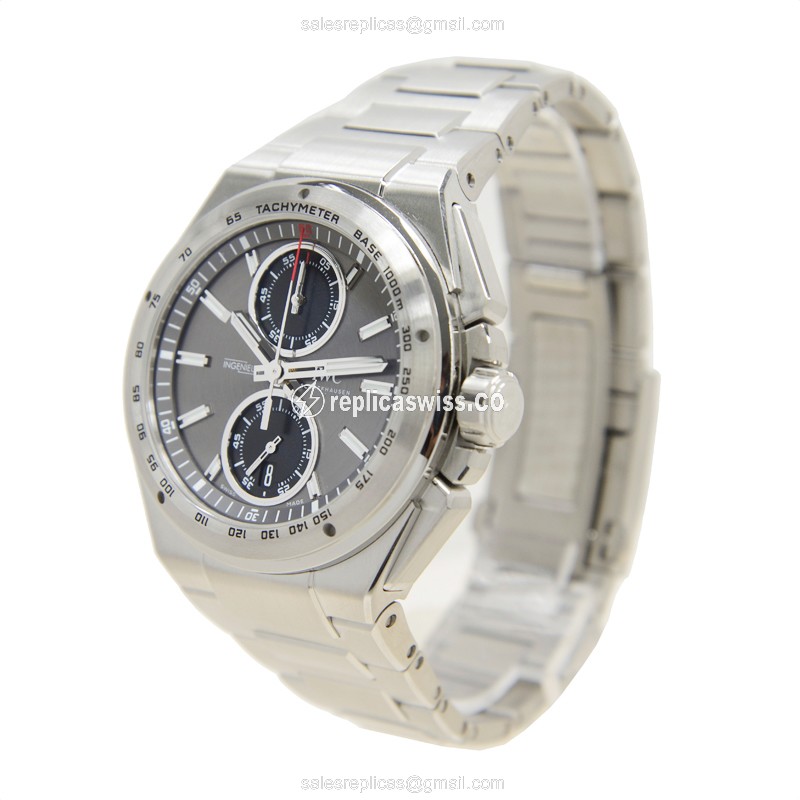 IWC IW378508 INGENIEUR Automatic Stainless Steel