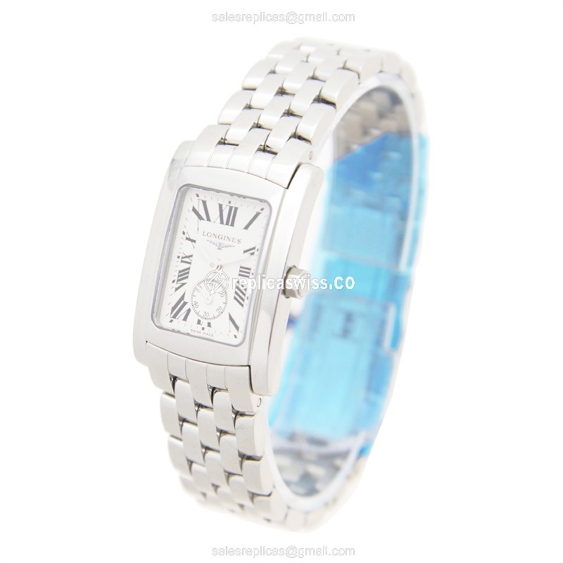 Longines L5.155.4.71.6 DOLCE VITA Quartz Stainless Steel