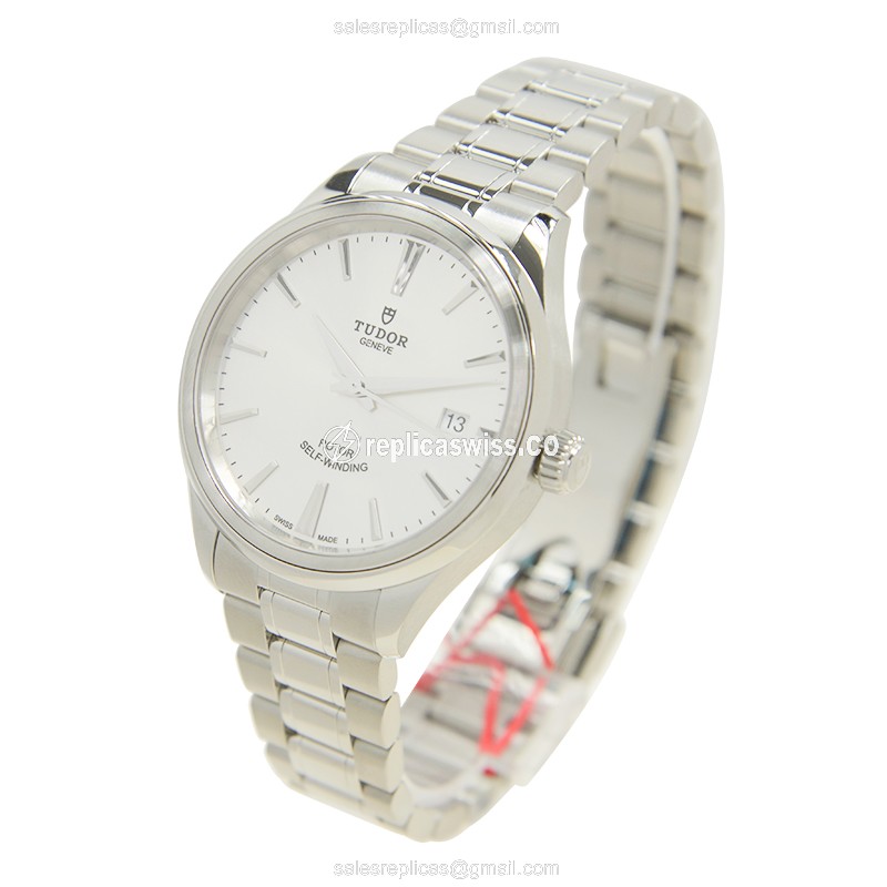 Tudor 12500-65050-SV Automatic Stainless Steel