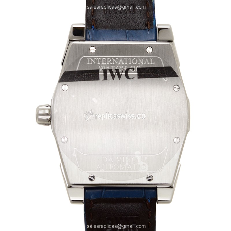 IWC IW452314 DA VINCI Automatic Stainless Steel