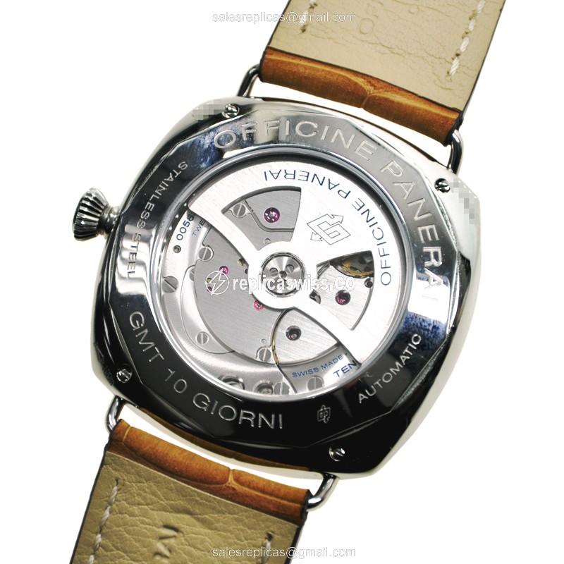 Panerai PAM00323 RADIOMIR Automatic Stainless Steel