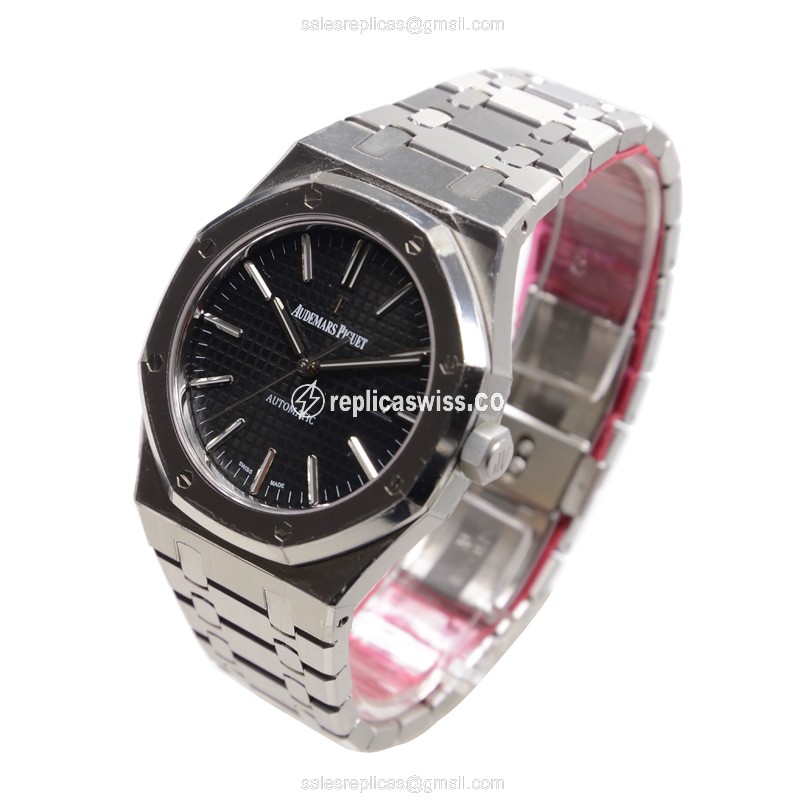 Audemars Piguet 15400ST.OO.1220ST.01 ROYAL OAK Automatic Stainless Steel