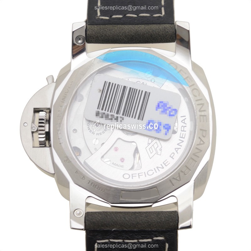 Panerai PAM00535 LUMINOR Automatic Stainless Steel