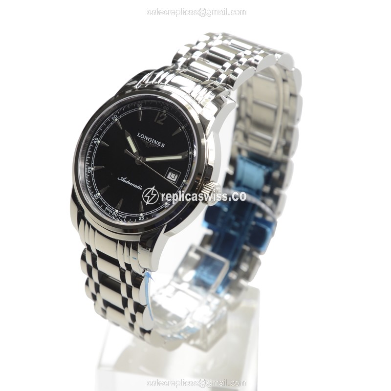 Longines L2.766.4.59.6 SAINT IMIER Automatic Stainless Steel