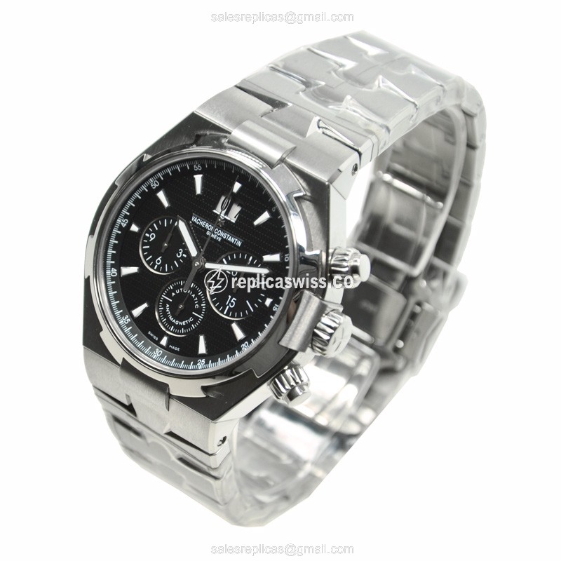 Vacheron Constantin 49150/B01A-9097 OVERSEAS Automatic Stainless Steel