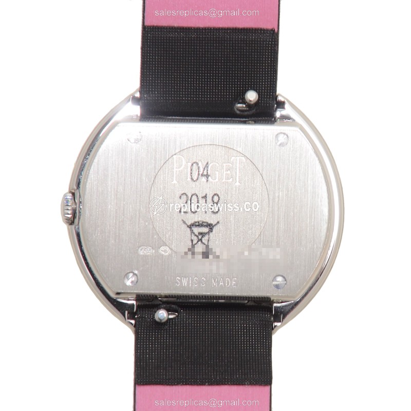 Piaget G0A36189 POSSESSION Quartz 18kt White Gold & Diamond